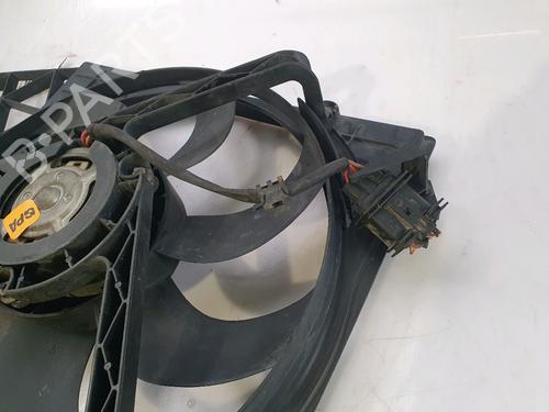 Radiator fan VW POLO IV (9N_, 9A_) 1.4 TDI | BP28505398M35