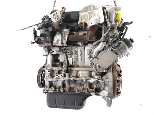 Engine PEUGEOT 208 I (CA_, CC_) 1.4 HDi | BP37191235M1 - Image 2