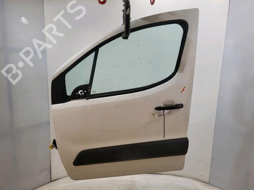 Used Left front door Left front door CITROËN BERLINGO Box Body/MPV (B9) [2008-2026] 33300347 33300347