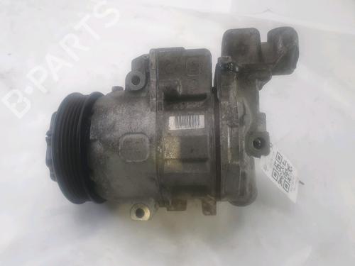 AC-Kompressor MERCEDES-BENZ A-CLASS (W168) A 170 CDI (168.009, 168.109) | BP27395547M34 