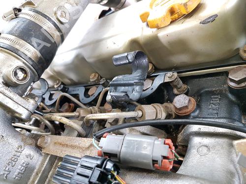 Engine FORD MAVERICK (UDS, UNS) 2.7 TD | BP30165831M1 