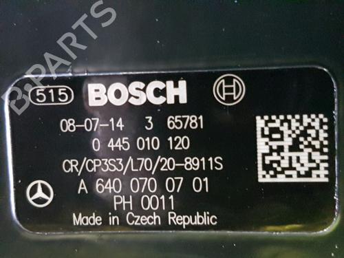 Engine MERCEDES-BENZ A-CLASS (W169) A 200 CDI (169.008, 169.308) | BP22895886M1 