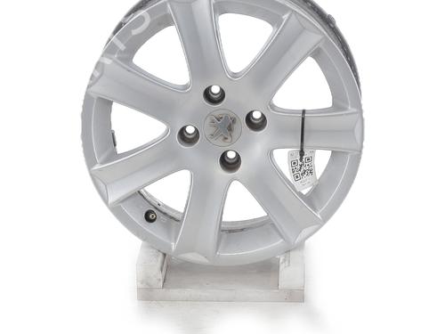 Used Rim Rim PEUGEOT 207 (WA_, WC_) 1.6 HDi (90 hp) 34112085 34112085
