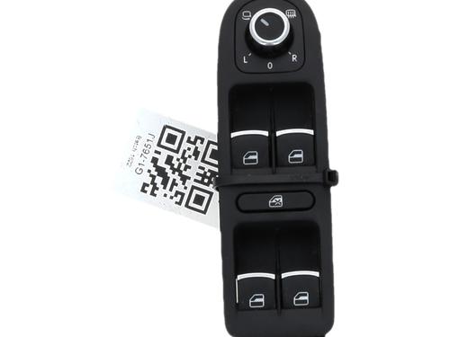 Used Left front window switch Left front window switch VW GOLF VI (5K1) 1.4 TSI (122 hp) 40277695 40277695