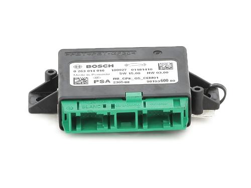 Elektronisk modul OPEL CROSSLAND X / CROSSLAND (P17, P2QO) 1.2 (75) (110 hp) 30826982