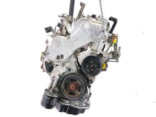 Used Engine Engine NISSAN X-TRAIL I (T30) 2.2 dCi 4x4 (136 hp) 33838656 33838656