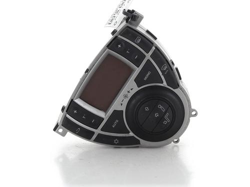 Airco bedieningspaneel FIAT ULYSSE (179_) 2.0 D Multijet (120 hp) 31372664