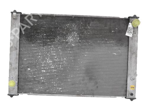 Used Water radiator NISSAN 370Z Coupe (Z34) 3.7 V6 VVEL (330 hp) 31180220