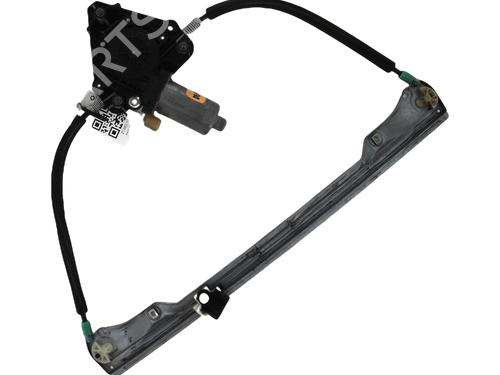 Used Front right window mechanism RENAULT CLIO II (BB_, CB_) 1.2 (BB0A, BB0F, BB10, BB1K, BB28, BB2D, BB2H, CB0A,... (58 hp) 28332811