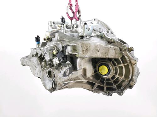 Gearbox NISSAN QASHQAI / QASHQAI +2 I (J10, NJ10, JJ10E) 2.0 dCi | BP19517445M3 