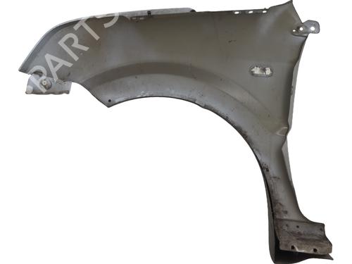 Forskærm Højre FORD FUSION (JU_) 1.6 TDCi | BP29930774C42