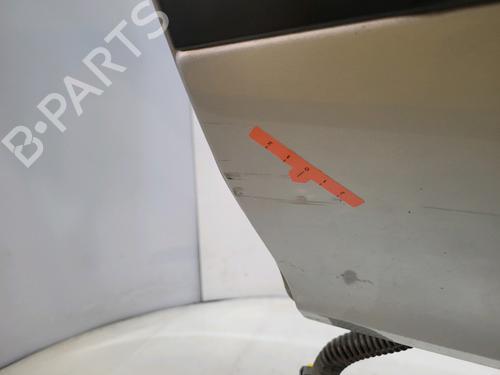 Left rear door RENAULT CLIO III (BR0/1, CR0/1) 1.5 dCi (C/BR0G, C/BR1G) | BP29295503C4 
