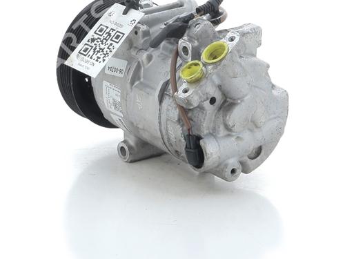 AC compressor RENAULT MEGANE III Hatchback (BZ0/1_, B3_) | BP32278897M34