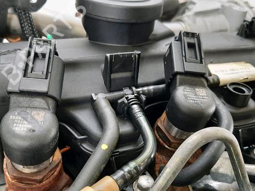 Engine RENAULT SCÉNIC III (JZ0/1_) 1.5 dCi | BP32355904M1 