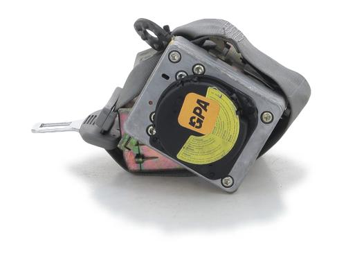 Venstre bak beltestrammer VW PASSAT B5.5 (3B3) 1.9 TDI | BP30503457C89