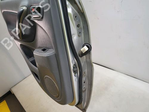 Left rear door TOYOTA RAV 4 II (_A2_) 2.0 D 4WD (CLA20_, CLA21_, CLA20R, CLA21R) | BP22561296C4 