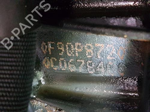 Engine RENAULT MEGANE III Coupe (DZ0/1_) 1.9 dCi (DZ0N, DZ0J, DZ1J, DZ1K) | BP28594857M1