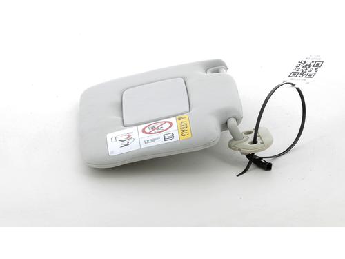 Right sun visor SUBARU FORESTER (SJ_) 2.0 i AWD (SJ5) | BP15384584I2 