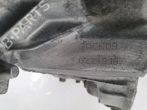 Gearbox PEUGEOT 206 Hatchback (2A/C)  | BP28122206M3 