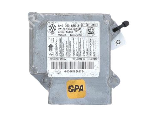 ECU airbags AUDI A5 (8T3) 3.0 TDI quattro | BP29111271M53 