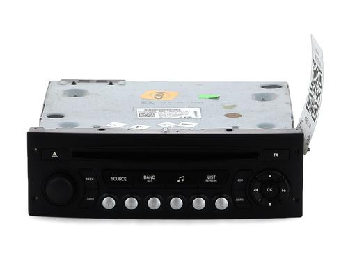 Used Radio CITROËN C3 II (SC_) 1.4 HDi 70 (SC8HZC, SC8HR0, SC8HP4) (68 hp) 23875310