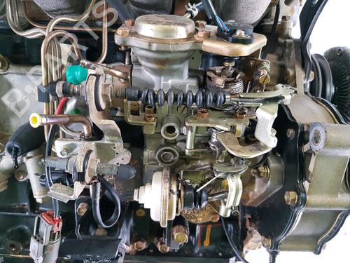 Engine FORD MAVERICK (UDS, UNS) 2.7 TD | BP30165831M1 