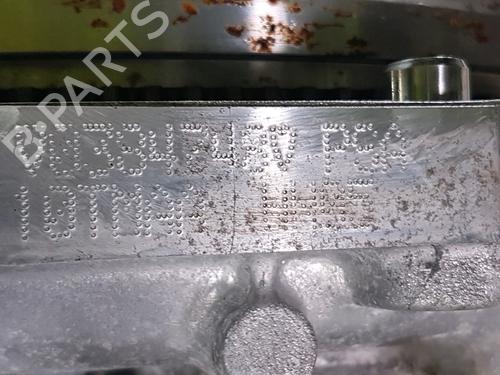 Engine PEUGEOT 208 II (UB_, UP_, UW_, UJ_) 1.2 PureTech 100 | BP32285018M1