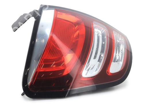 Left taillight CITROËN C3 II (SC_) 1.2 VTi 82 | BP29762109C34 