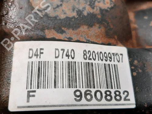 Engine RENAULT CLIO III (BR0/1, CR0/1)  | BP33567713M1  - Image 8