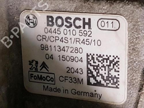 Engine FORD TOURNEO COURIER B460 MPV  | BP34362698M1  - Image 6