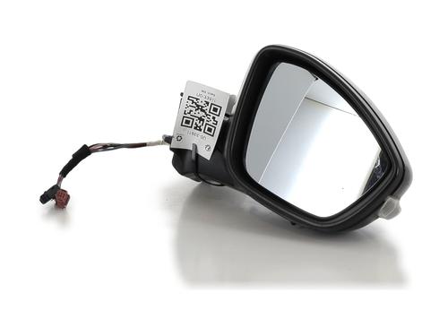 Right mirror PEUGEOT 208 I (CA_, CC_) 1.2 VTI 82 | BP26536031C27 