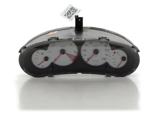 Kombinert Instrument PEUGEOT 206 Hatchback (2A/C) 1.4 HDi eco 70 | BP29522686C47 