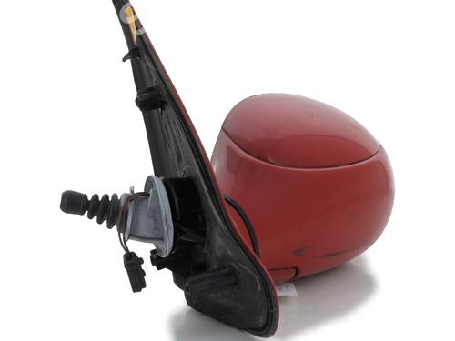 Left mirror PEUGEOT 206+ (2L_, 2M_) 1.4 i | BP25590357C26