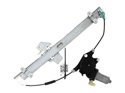 Front right window mechanism KIA RIO II (JB) 1.5 CRDi | BP27906342C23