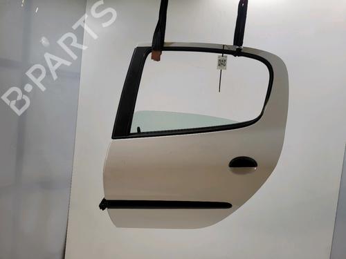Used Left rear door Left rear door 37087143 37087143