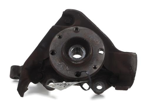 Used Left front steering knuckle LANCIA YPSILON (843_) 1.4 16V (843.AXC11, 843.AXC1B, 843.AXC1A) (95 hp) 28486081