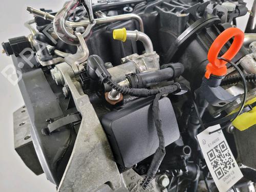 Engine SKODA FABIA II (542) 1.6 TDI | BP40211903M1 - Image 8