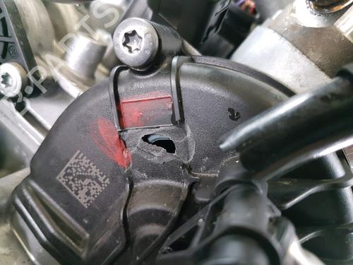 Engine SKODA FABIA IV (PJ3) 1.0 TSI | BP39898475M1 - Image 12