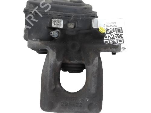 Left rear brake caliper MERCEDES-BENZ CLA Coupe (C117) CLA 220 CDI / d 4-matic (117.305) | BP27907950M107 