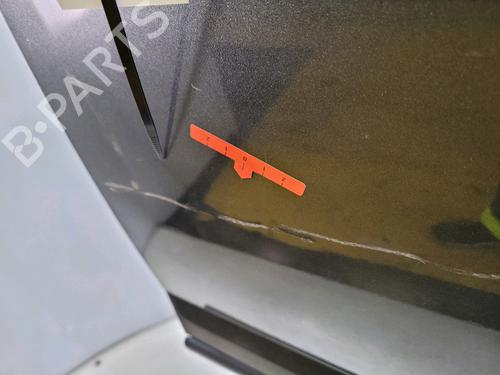 Right front door PEUGEOT 3008 I MPV (0U_) 1.6 BlueHDi 120 | BP29381682C3 