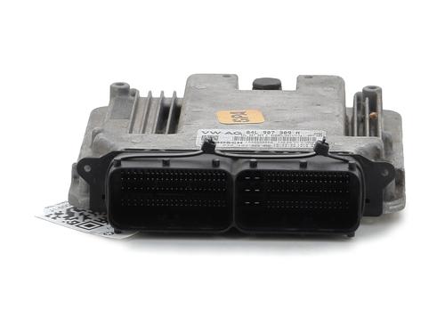 Used Engine control unit (ECU) VW TOURAN (5T1) 1.6 TDI (110 hp) 28417605