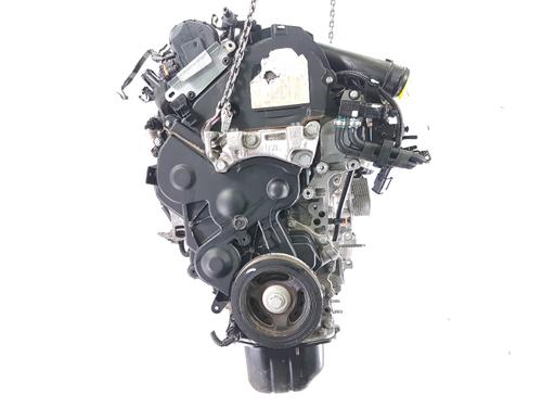 Used Engine Engine CITROËN C4 II (NC_) 1.6 HDi 115 (114 hp) 40557850 40557850