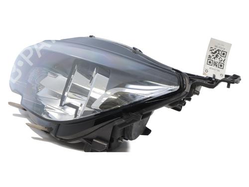 Faro sinistro PEUGEOT 308 II (LB_, LP_, LW_, LH_, L3_) 1.6 HDi 100 (99 hp) 28364802