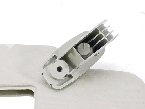 Right sun visor SKODA ROOMSTER (5J7) 1.4 TDI | BP10715642I2 