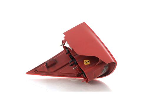 Right taillight PEUGEOT 1007 (KM_) 1.4 HDi | BP17379494C35 