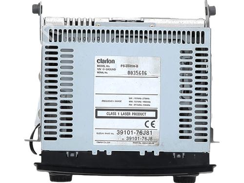 Radio SUZUKI JIMNY Closed Off-Road Vehicle (SN) 1.5 DDiS 4x4 | BP26489887E6 