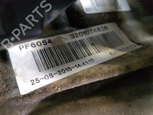 Gearbox RENAULT MASTER III Van (FV) 2.3 dCi 110 FWD (FV0R, FV0W, FV1A) | BP34112198M3  - Image 5