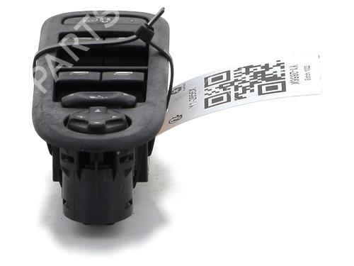 Left front window switch PEUGEOT 308 I (4A_, 4C_) 1.6 16V | BP28286125I27 