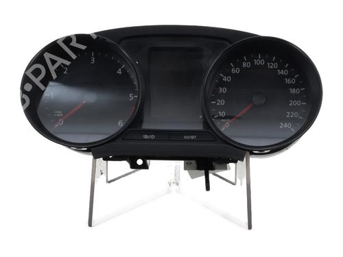 Instrument cluster VW POLO V (6R1, 6C1) 1.4 TDI | BP24652779C47 