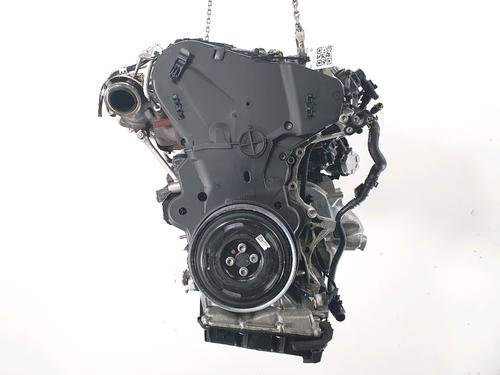 Used Engine Engine AUDI A4 B9 Avant (8W5, 8WD) 40 TDI Mild Hybrid (204 hp) 36512658 36512658